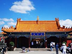 -大召寺明清一条街