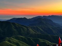 -萍乡武功山风景名胜区