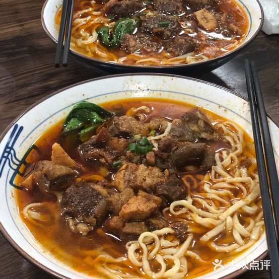 金回回牛肉面管