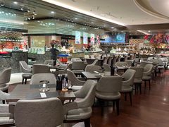 大堂-乐咖啡西餐厅(太湖皇冠假日酒店)