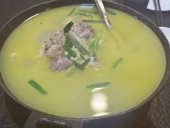一品鸡锅-湘肠香火锅店(团结湖店)