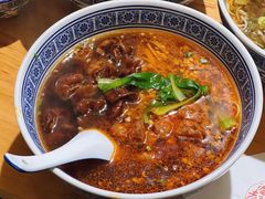 -沪西老弄堂面馆(定西路店)