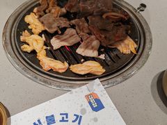 -金会长自助海鲜·烤肉(人民广场店)