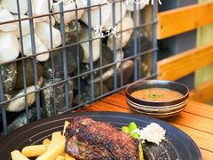 m5牛排皇后-盐说Salt Talk北美风味西餐厅(海上世界店)