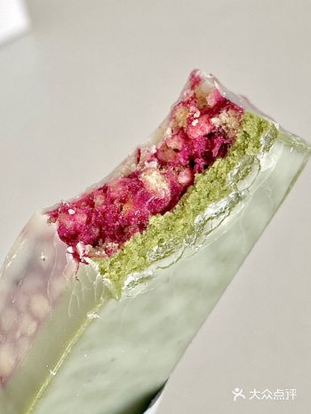 不愧是健身推荐的蛋白棒