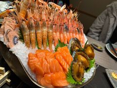 -大葉日本料理·龍蝦任食放題(廣州W酒店)