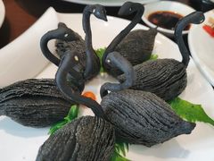 天鹅榴莲酥-索菲特酒店·乐轩华中餐厅
