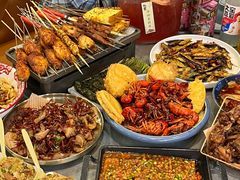 -醉炫音速烧烤·干煸菜(沙河总店)