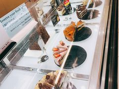 自助取餐区-汉柏麦香德国面包房(海信店)