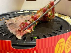 -朴太院·朝鲜族炭火烤肉(民乐园总店)