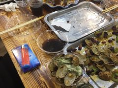 -清真海鲜大排档(原芥园道店)