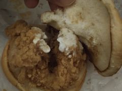 -华莱士·全鸡汉堡(高境店)