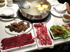 -八合里牛肉火锅(福州万象城店)