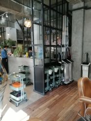 -M+hair salon专业造型沙龙