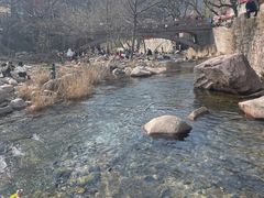 -崂山九水游览区