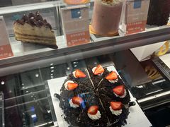 -大连铂尔曼酒店-铂尔曼美食廊 Pullman Deli