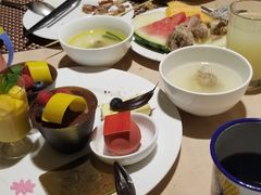 -杭州钱江新城万怡酒店-西餐厅