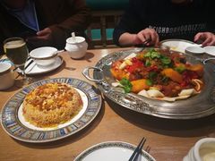 -大巴扎的姑娘(荣盛时代广场店)