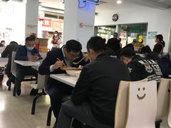 大堂-许记大碗皮肚面馆(三条巷店)