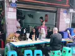 门面-赵伍面庄(松石大道店)