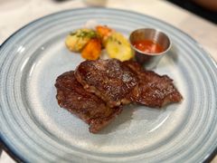 美式肩胛牛扒-卡朋西餐(较场西路店)