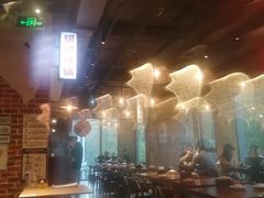 大堂-炉小二铜锅牛蛙•川湘菜(三里屯店)