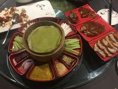 -羲和雅苑•北京烤鸭(平安国际金融中心店)