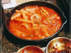 -兰正韩·韩国料理(春熙路店)