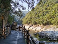 -燕子河大峡谷天坑仙境