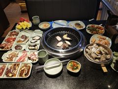 -盛江山自助料理(太原街万达店)