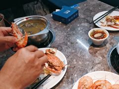 -曼格活海鲜·牛排自助(光明蓝鲸店)