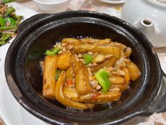 魚香茄子煲-海港酒家(始创中心店)
