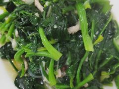 肉炒菠菜粉丝-九龙餐厅(大沽路店)