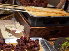 -破店肥哈·东北烧烤·夜宵(南山保利店)