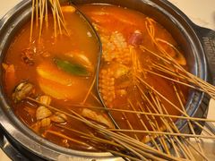 -燃尖儿自助串串火锅(新业广场店)