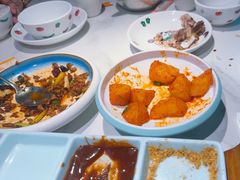 -茄子恰恰·新云南小炒(钱王街店)