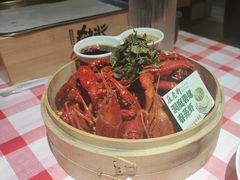 -在老街·淮安大排档·甜麻干煸龙虾·烧烤(河下古镇店)