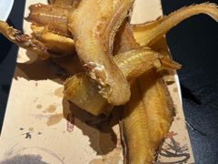 炸舌头鱼-鸭绿江海鲜烧烤大排档(杏林街店)