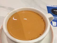 热奶茶-香港深仔记茶餐厅(东门店)