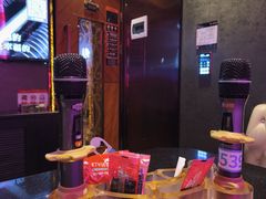 -萧邦音乐会所KTV·蒸汽活海鲜自助(福田店)