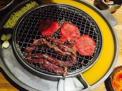 -姜虎东白丁烤肉(虹桥天地店)