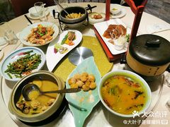 -柒园·三十年创意杭帮菜(龙湖滨江天街店)