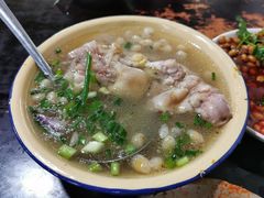 -梯坎豆花