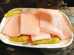 开胃萝卜-盟重烧烤(东瓜山创始店)