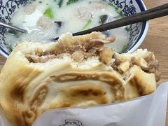 -东关吉祥西安腊汁肉夹馍(健德门店)