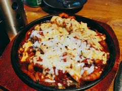 -包装马车·韩国料理·포장마차