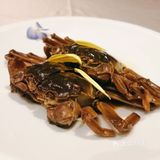 「天伦里餐厅(乐堤港店)」  醉蟹肉超赞，连蟹腿的肉