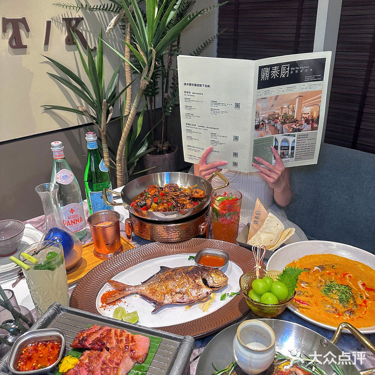约会首选 | 漂亮的东南亚料理
