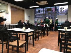 大堂-清真永恒华威肉饼(潘家园店)