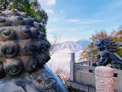 -终南山南五台景区